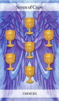 Siete de Copas
