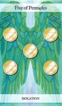 Cinco de Pentáculo