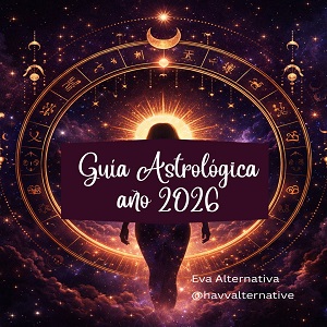 Guía Astrológica 2026